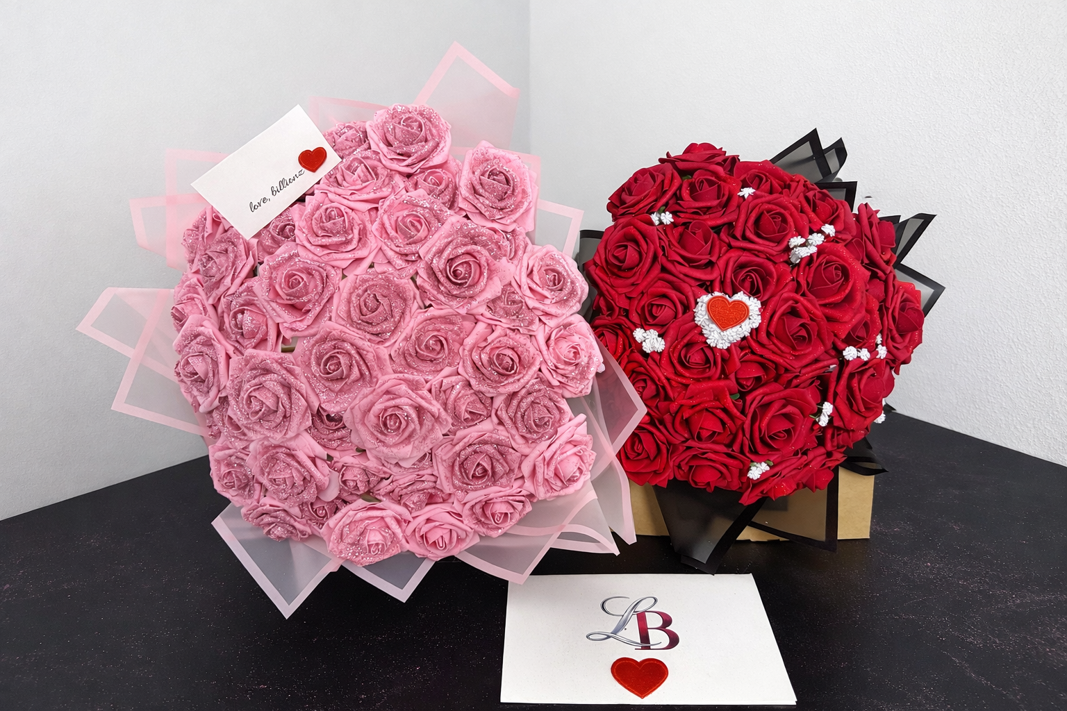 Signature Valentine’s Day Bouquet